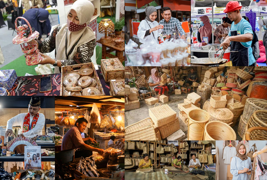 Indonesian SME Business